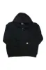Carhartt Men's Rain Defender Paxton Heavyweight Hooded Zip Mock Sweatshirt sold by Out&Back Outdoor