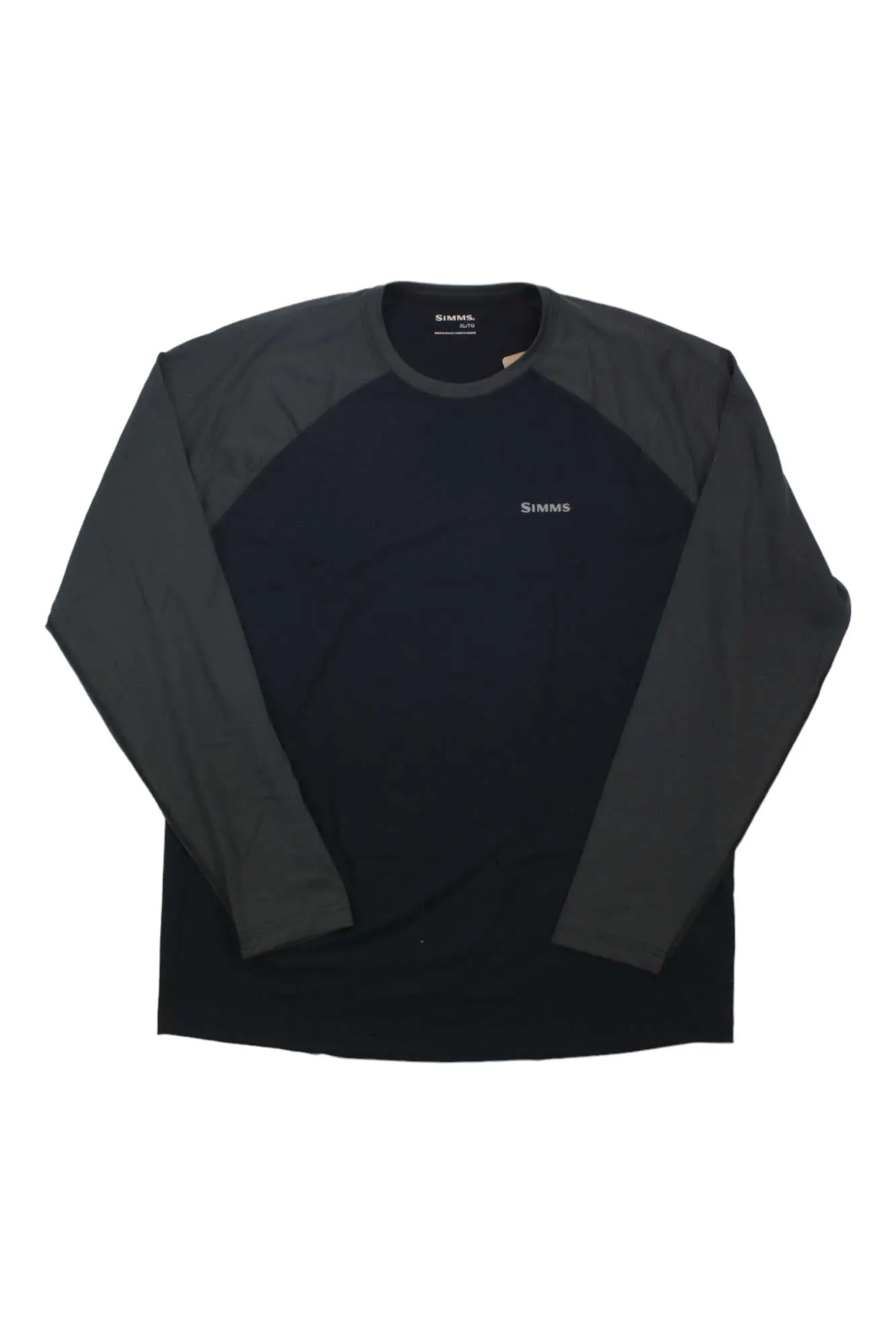 Simms Men's Lightweight Baselayer Top sold by Out&Back Outdoor product image thumbnail 3