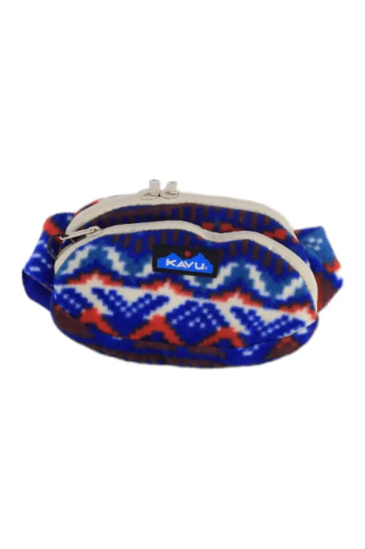 KAVU Polar Spectator Waist Pack made by Kavu