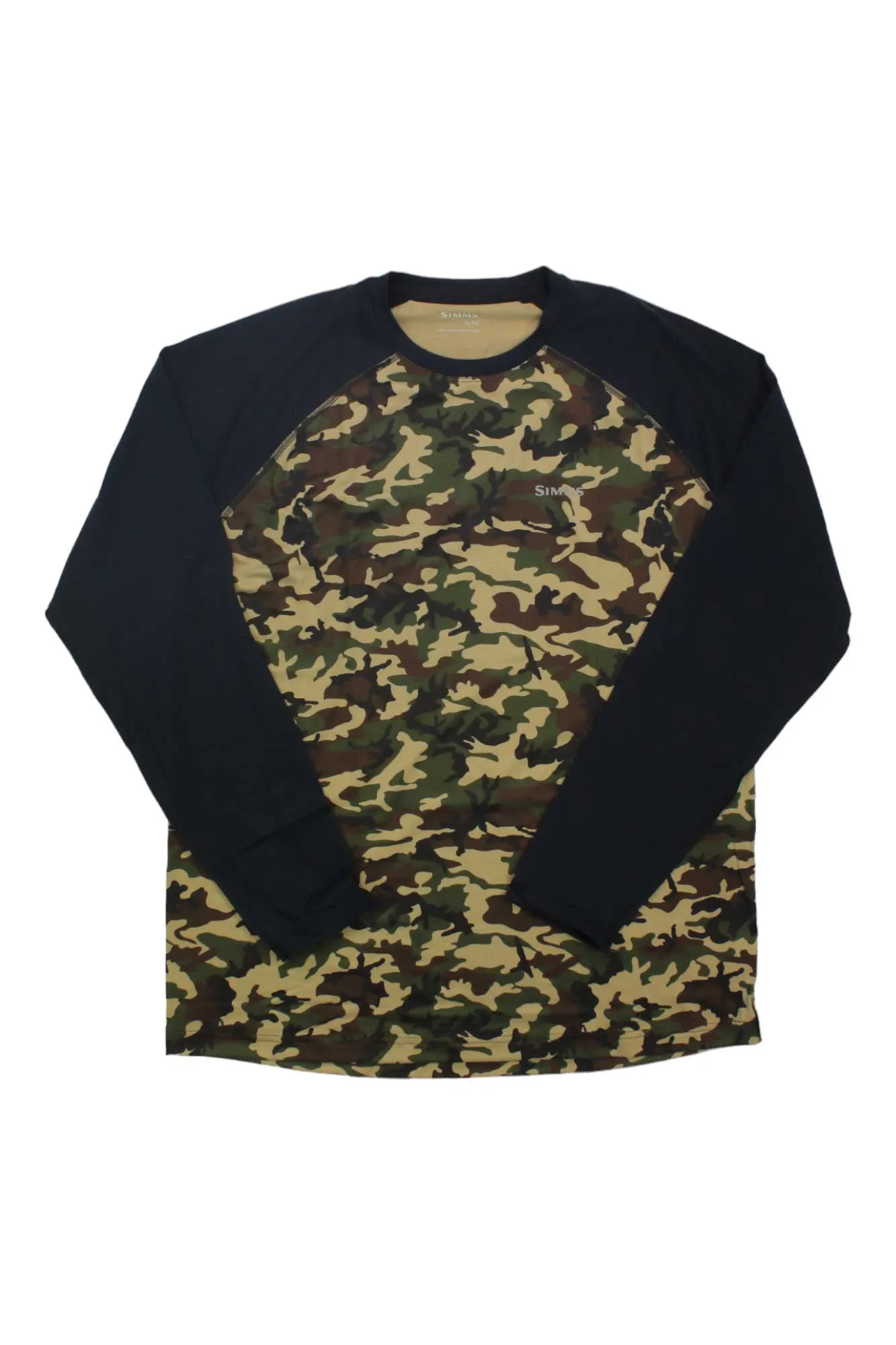 Simms Men's Lightweight Baselayer Top sold by Out&Back Outdoor product image thumbnail 2