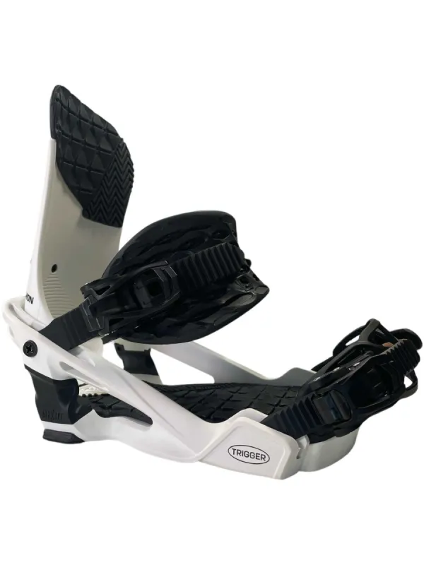 Salomon Men's Trigger Snowboard Binding sold by Out&Back Outdoor