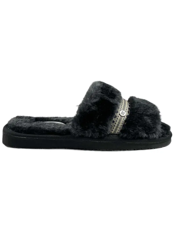 Minnetonka Women's London Slipper sold by Out&Back Outdoor