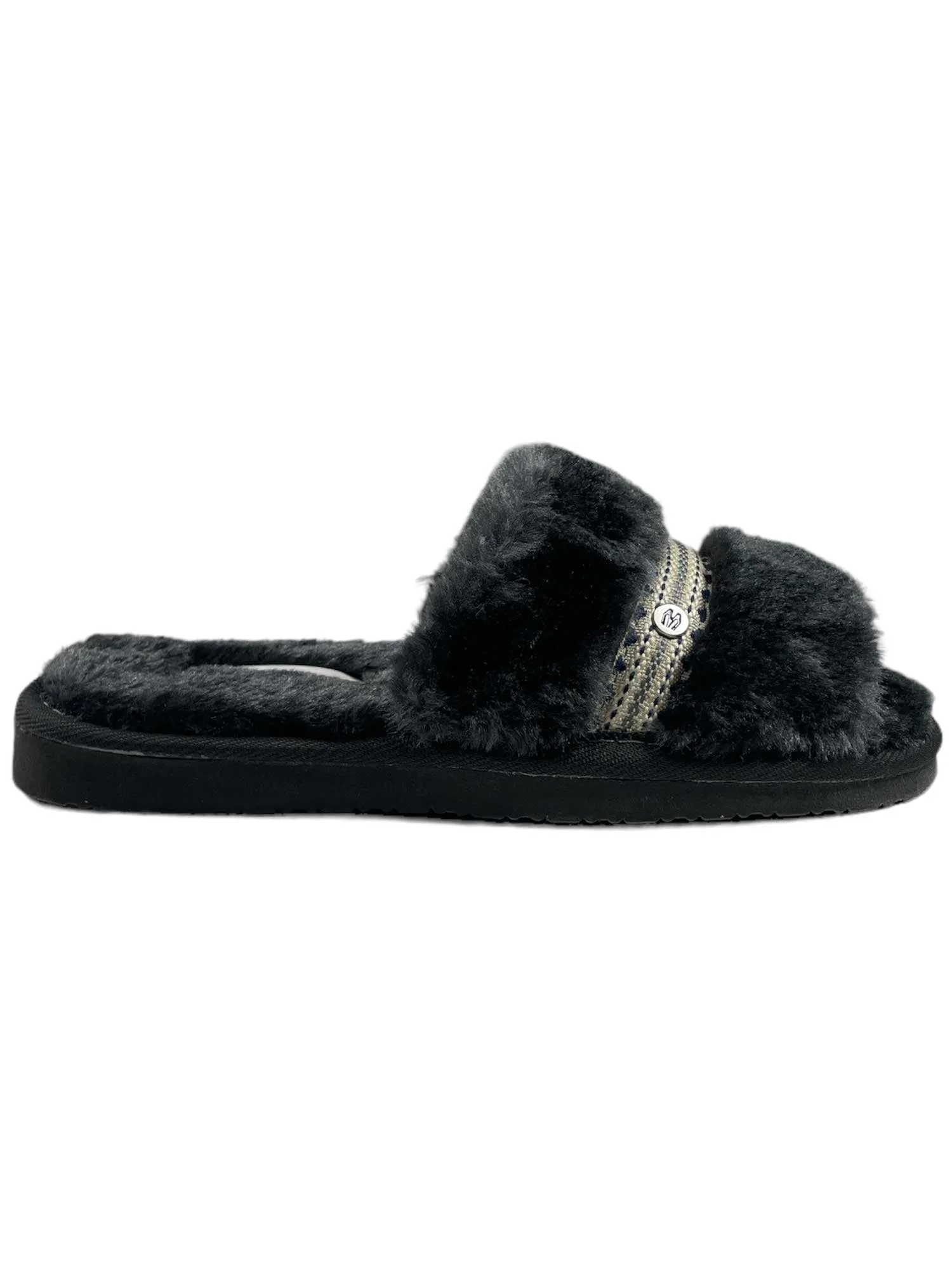 Minnetonka Women's London Slipper sold by Out&Back Outdoor