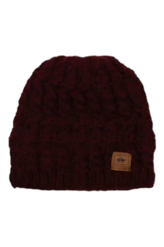 Turtle Fur Women's Nepal Mika Beanie sold by Out&Back Outdoor