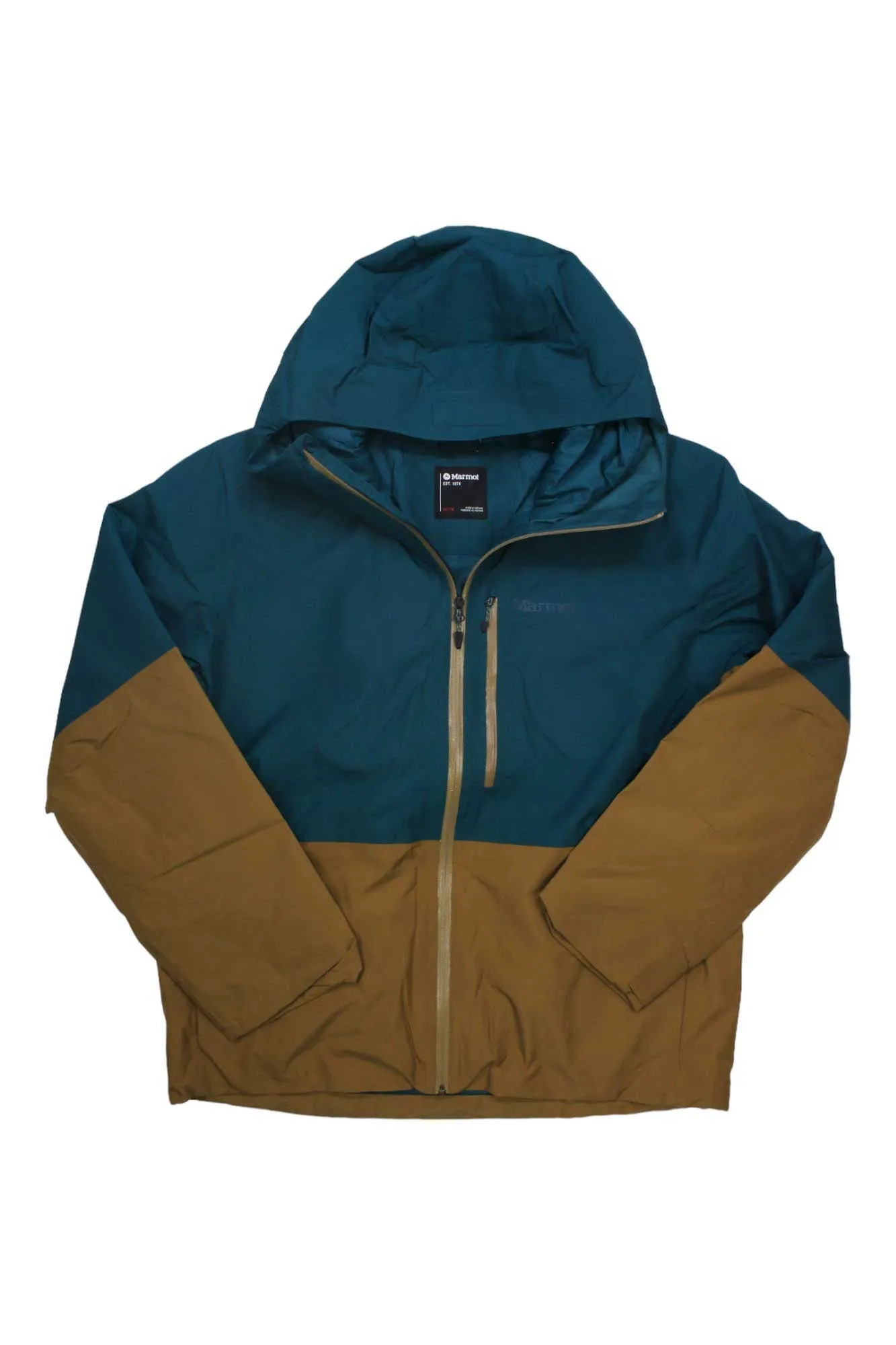 Marmot Men's Lightray GTX Jacket sold by Out&Back Outdoor product image thumbnail 4