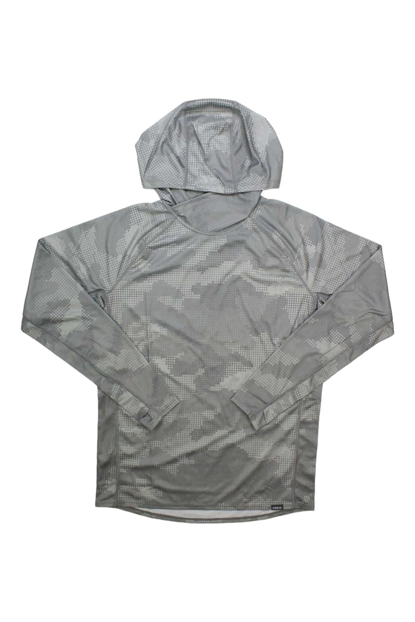 Orvis Mens Pro Sun Hoodie sold by Out&Back Outdoor product image thumbnail 3