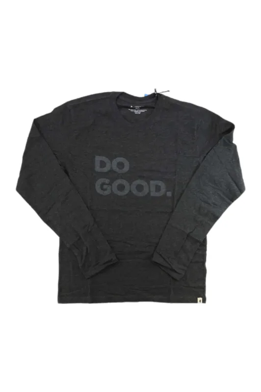 Cotopaxi Men's Do Good LS Tee sold by Out&Back Outdoor