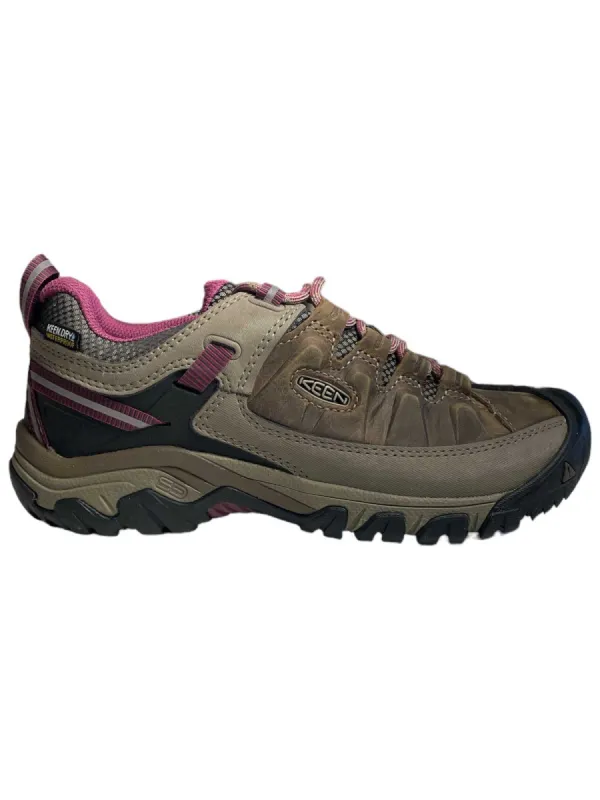 KEEN Womens Targhee 3 Rugged Low Height Waterproof Hiking Shoes sold by Out&Back Outdoor