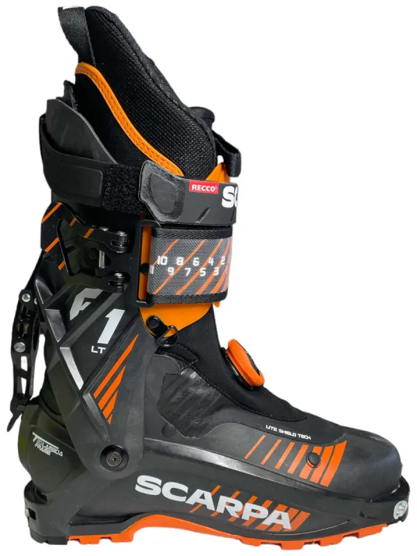 Scarpa F1 LT Ski Boot sold by Out&Back Outdoor