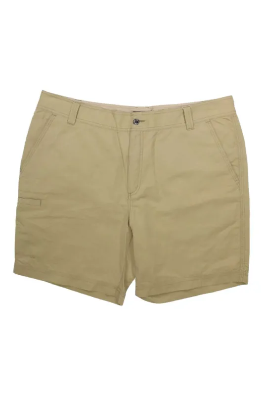 Royal Robbins Men's Convoy 8 Inch Short sold by Out&Back Outdoor