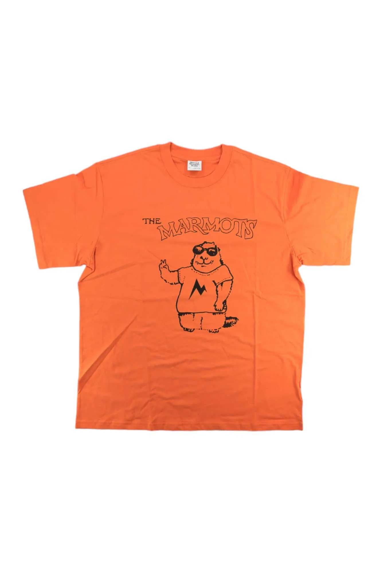 Marmot Men's The Marmots Living Ink SS Tee sold by Out&Back Outdoor
