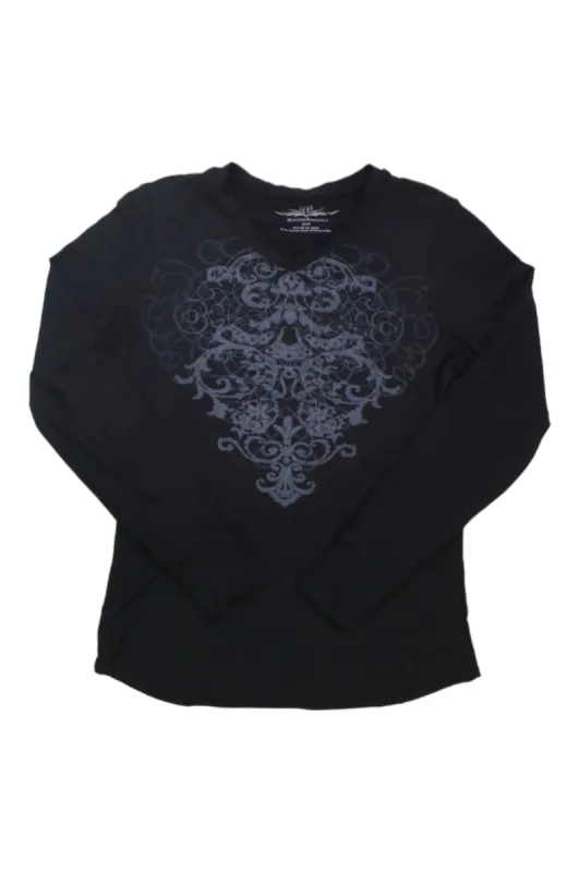 Snow Angel Women's Graphic Thermal Top sold by Out&Back Outdoor