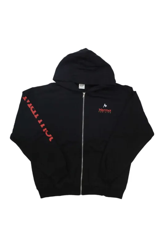 Marmot Men's For Life Full Zip Hoody sold by Out&Back Outdoor