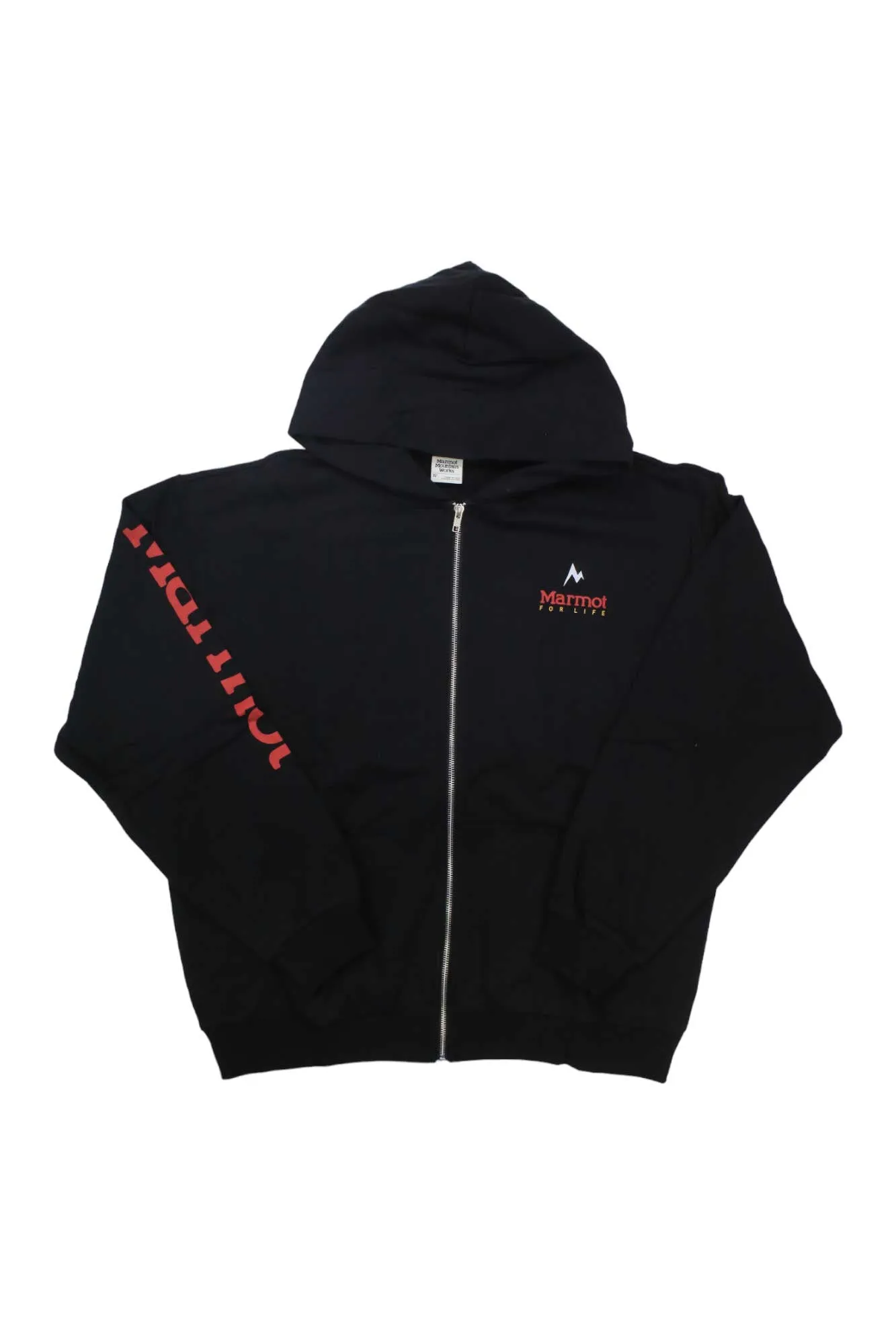 Marmot Men's For Life Full Zip Hoody sold by Out&Back Outdoor