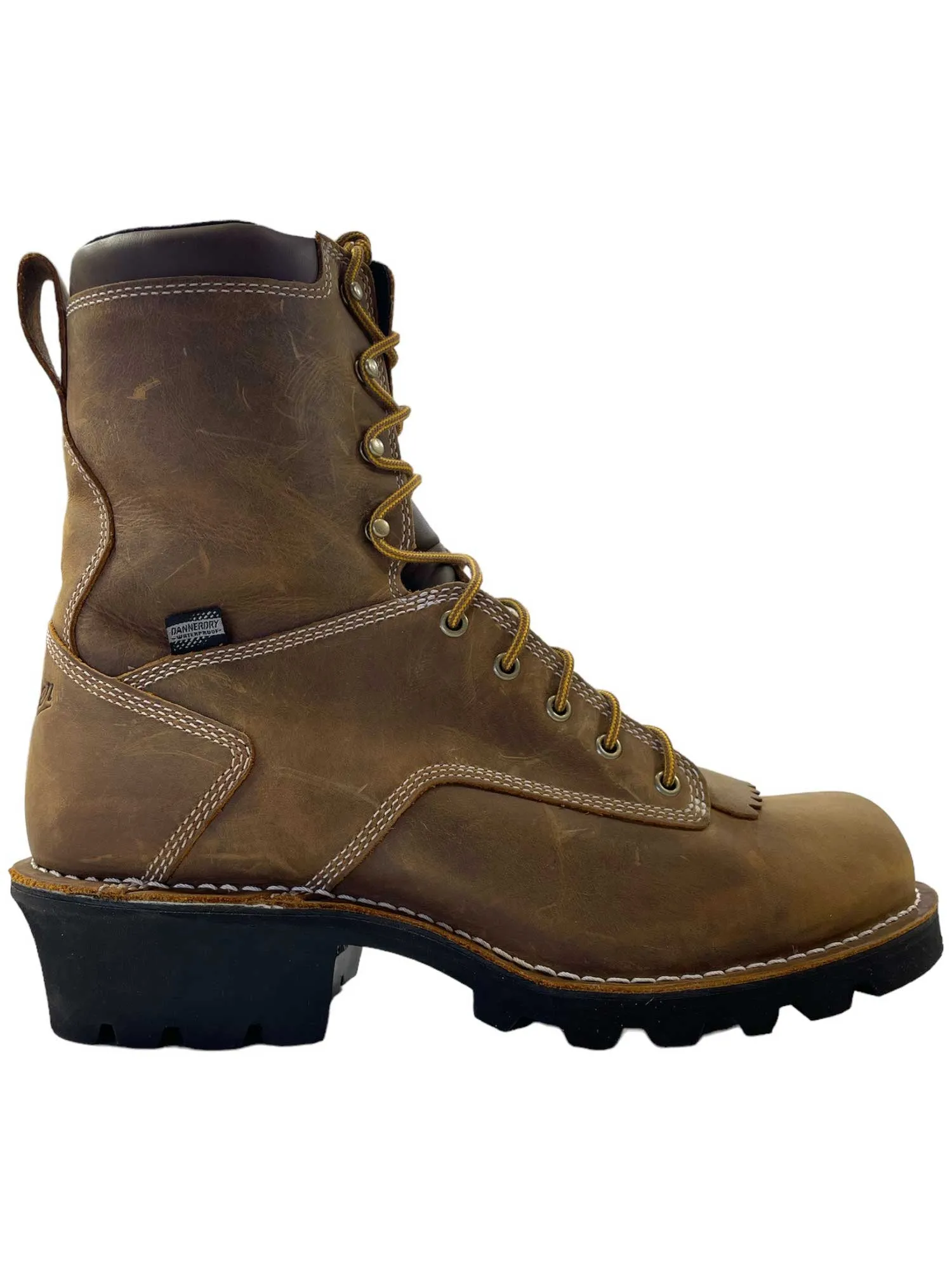 Danner Men's Danner Logger 8IN Boot sold by Out&Back Outdoor