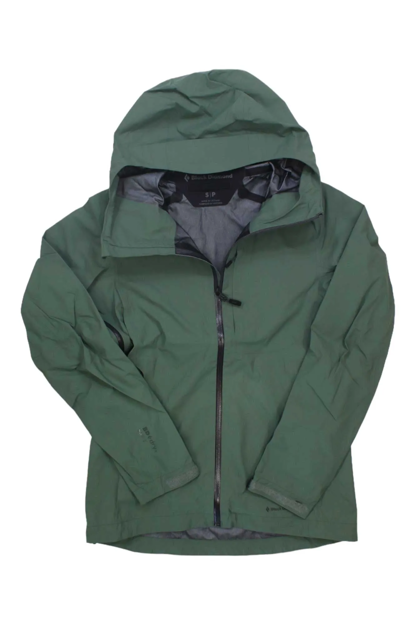 Black Diamond Womens Highline Stretch Shell Jacket sold by Out&Back Outdoor