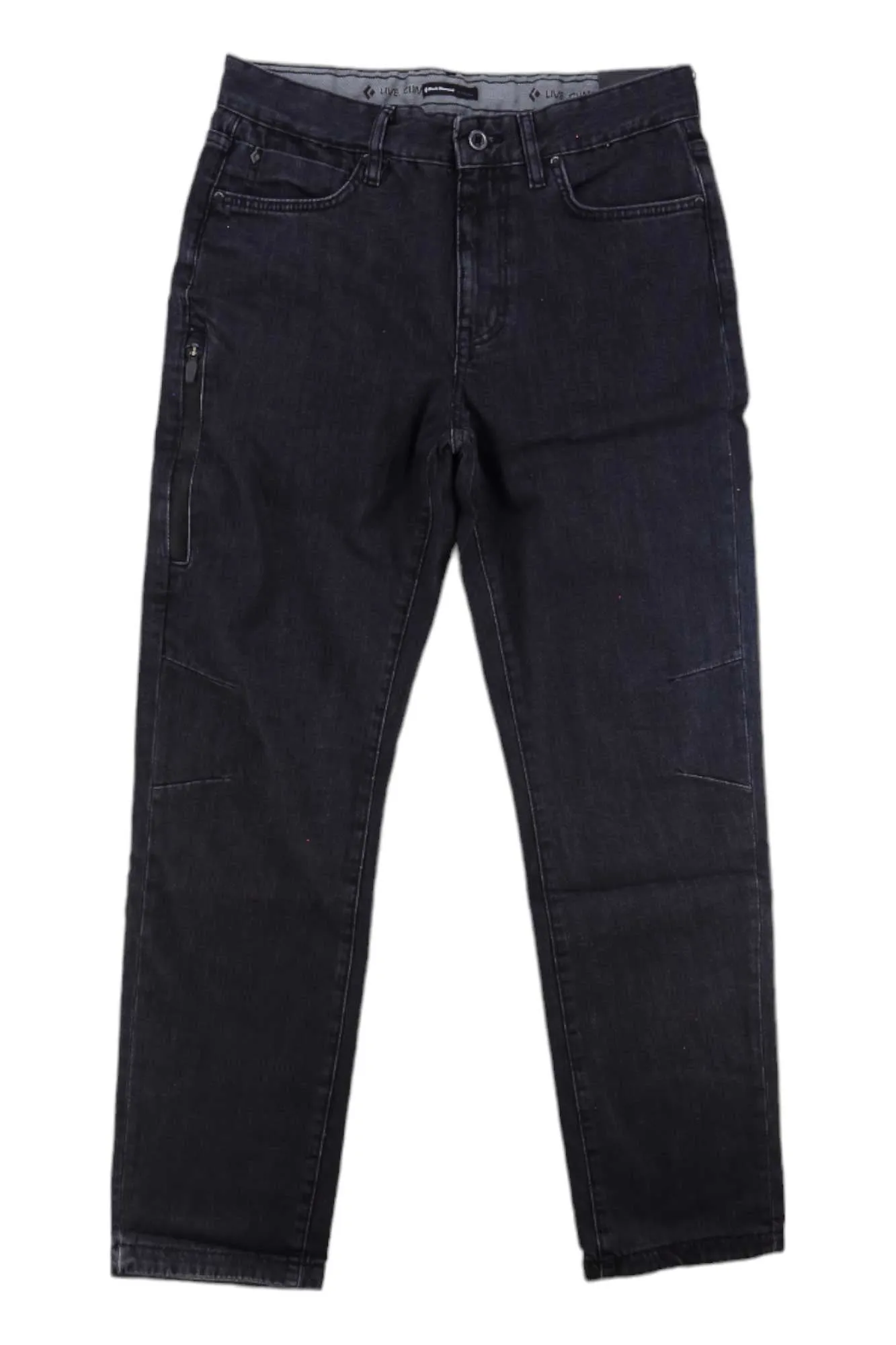 Black Diamond Men's Mission Wool Denim Pant sold by Out&Back Outdoor product image thumbnail 4