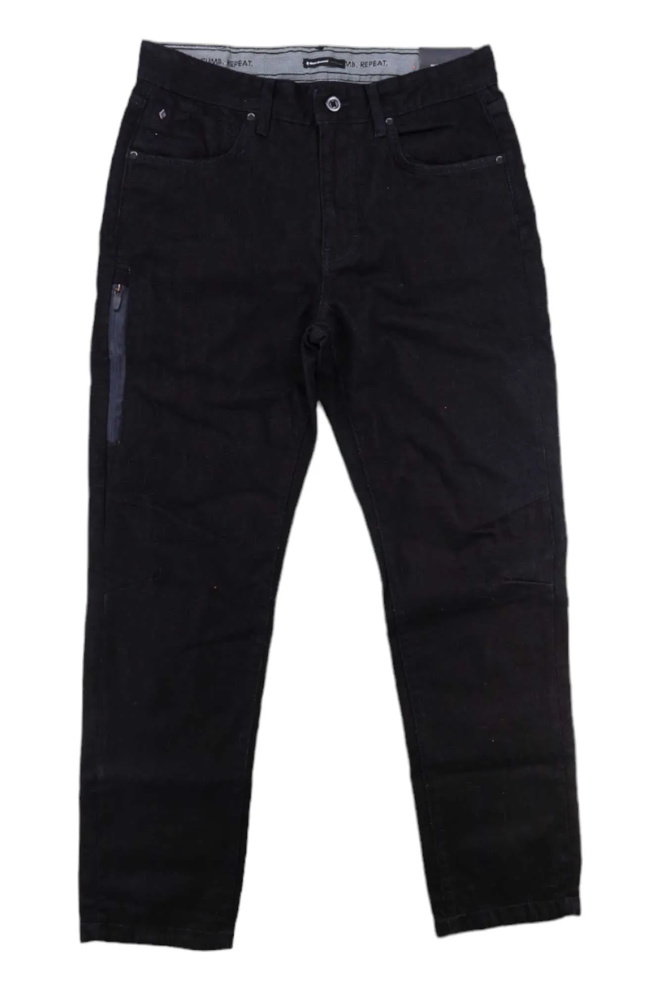Black Diamond Men's Mission Wool Denim Pant sold by Out&Back Outdoor product image thumbnail 3