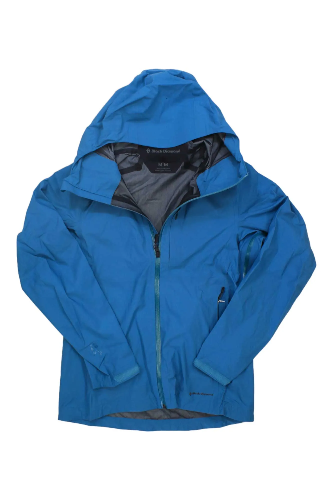 Black Diamond Womens Highline Stretch Shell Jacket sold by Out&Back Outdoor product image thumbnail 2