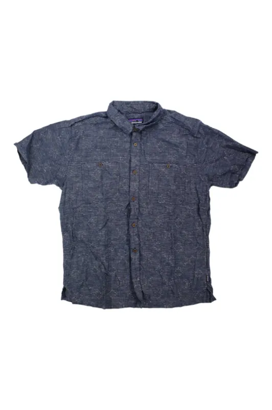 Patagonia Mens Back Step Shirt sold by Out&Back Outdoor