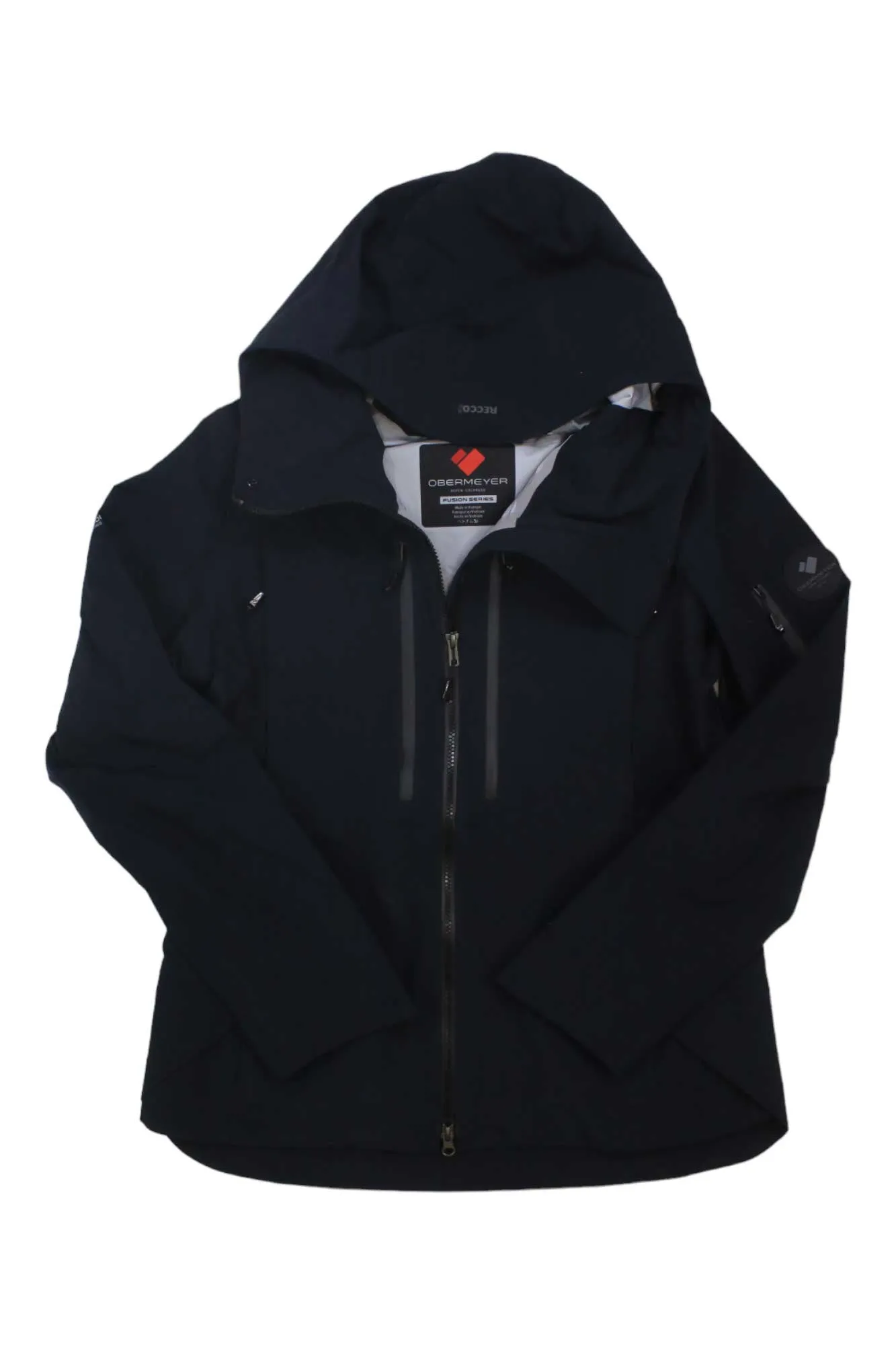 Obermeyer Women's Highlands Shell Jacket sold by Out&Back Outdoor product image thumbnail 2