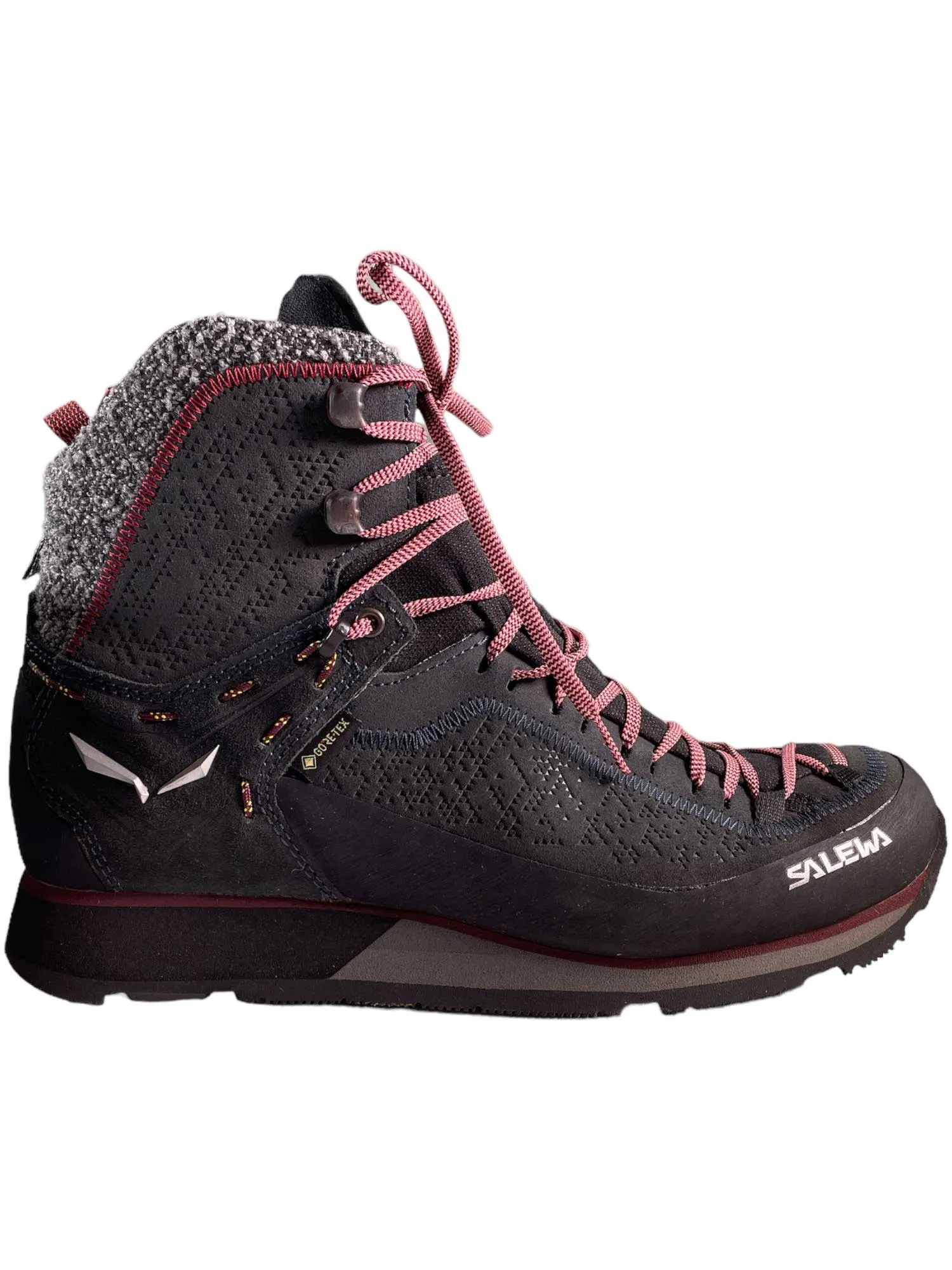 Salewa Women's MTN Trainer 2 Winter GTX Boot sold by Out&Back Outdoor
