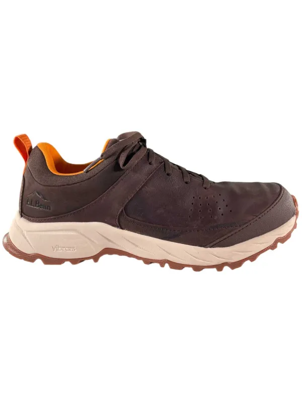 L.L.Bean Men's Trailfinder Waterproof Hiker Low Shoe sold by Out&Back Outdoor