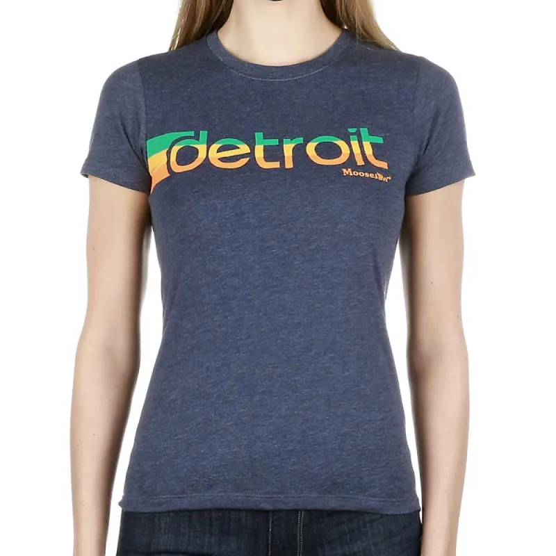 Moosejaw Women's Retro Axel Foley SS Tee sold by Out&Back Outdoor