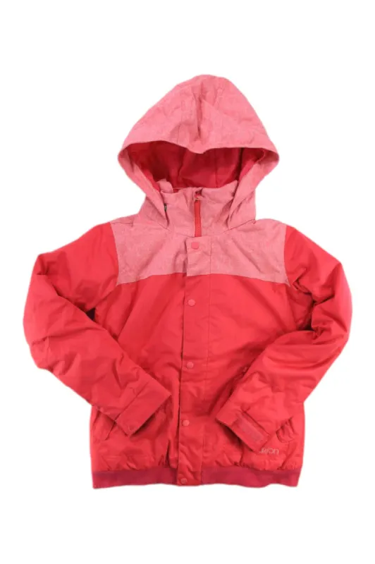 Burton Girls Room To Grow Insulated Jacket made by Burton