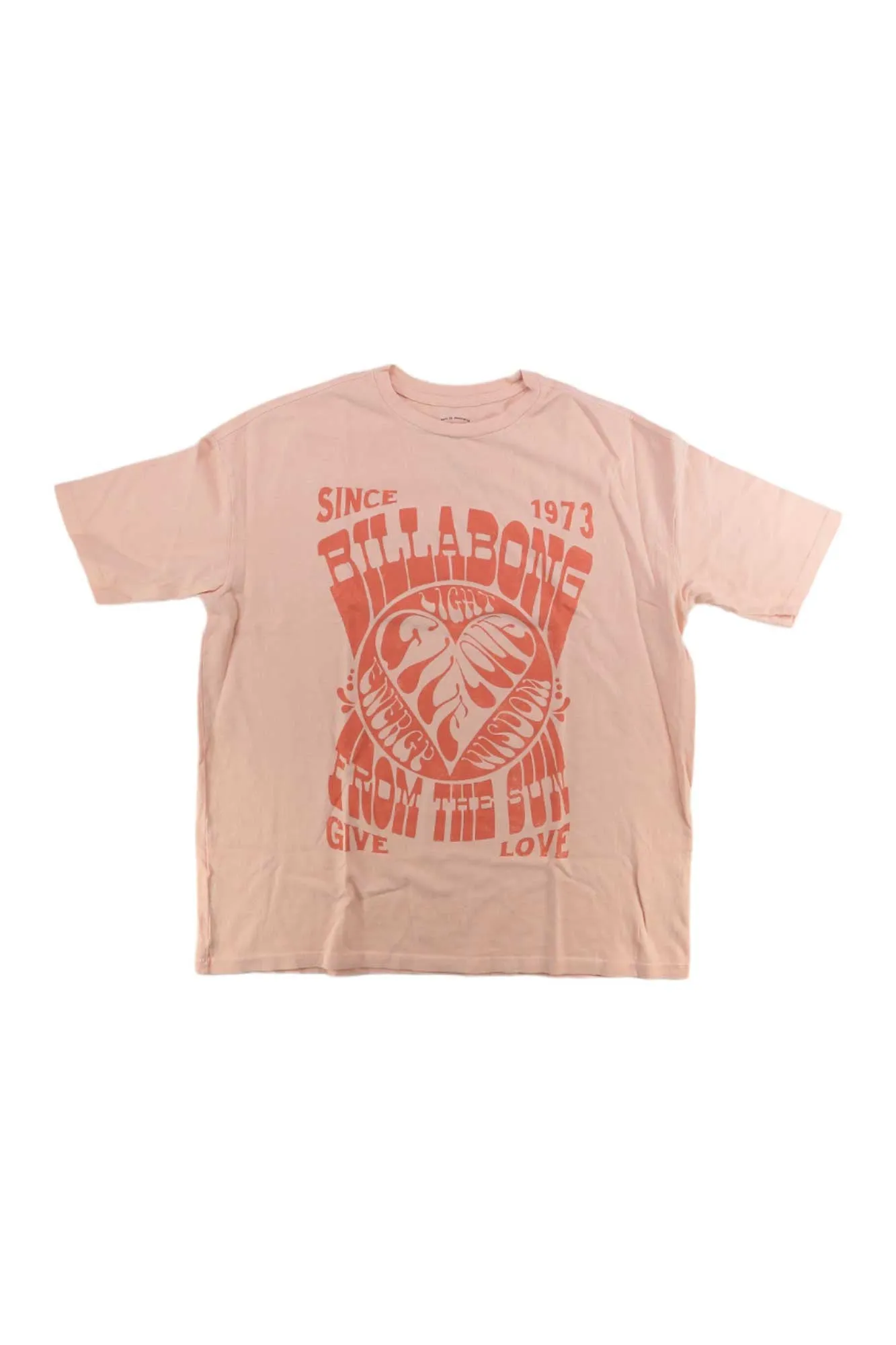 Billabong Women's Love and Light Tee sold by Out&Back Outdoor