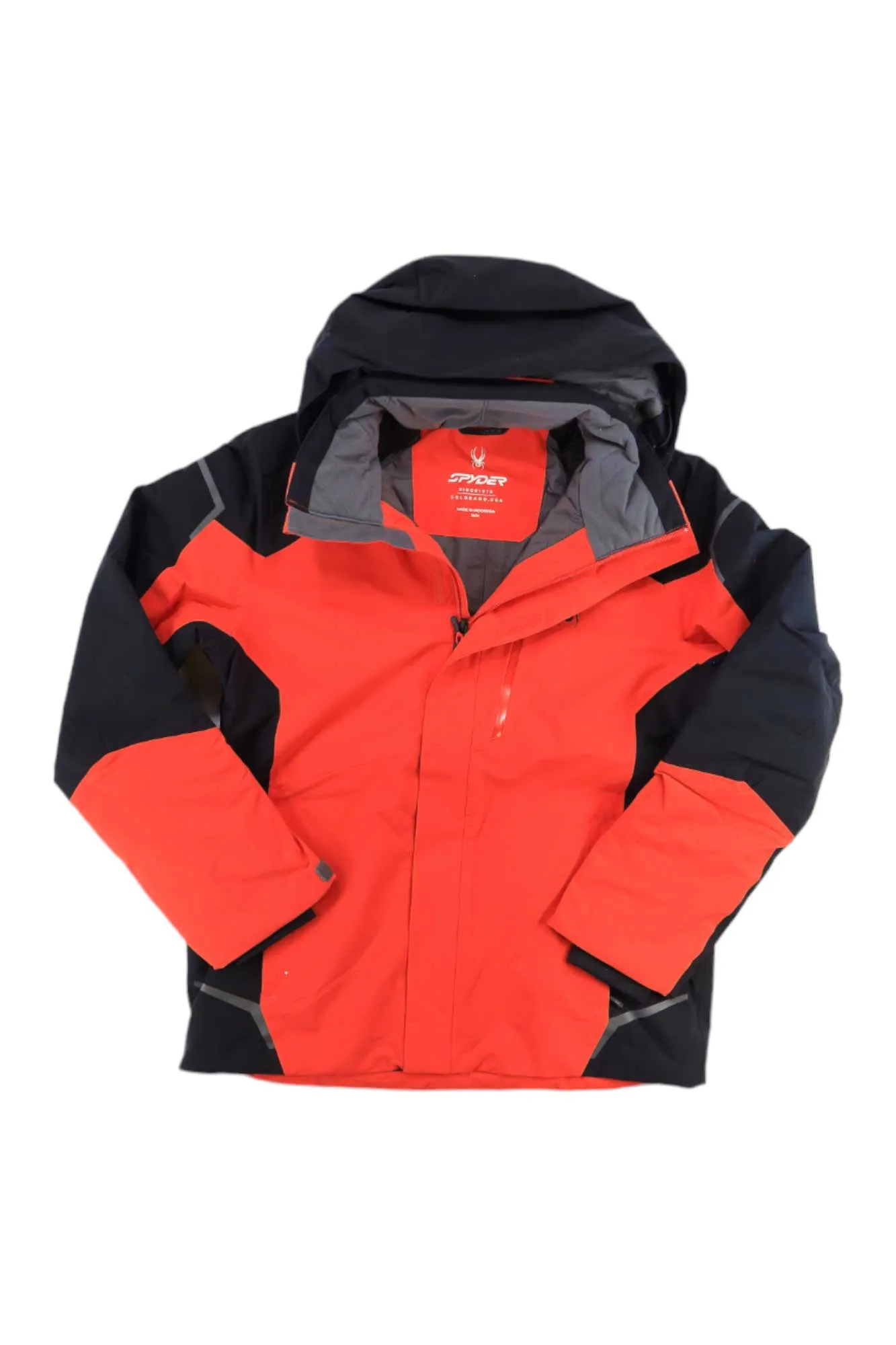 Spyder Mens Copper Jacket sold by Out&Back Outdoor product image thumbnail 3