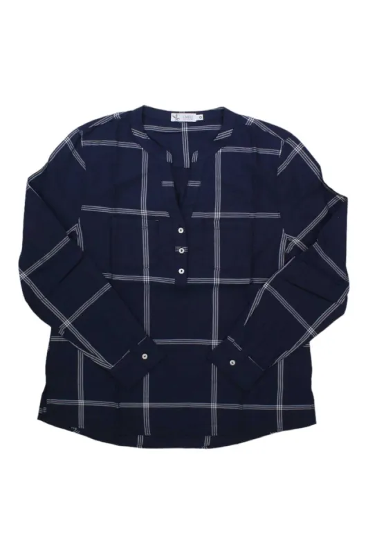 Carve Designs Women's Dylan Twill Shirt sold by Out&Back Outdoor