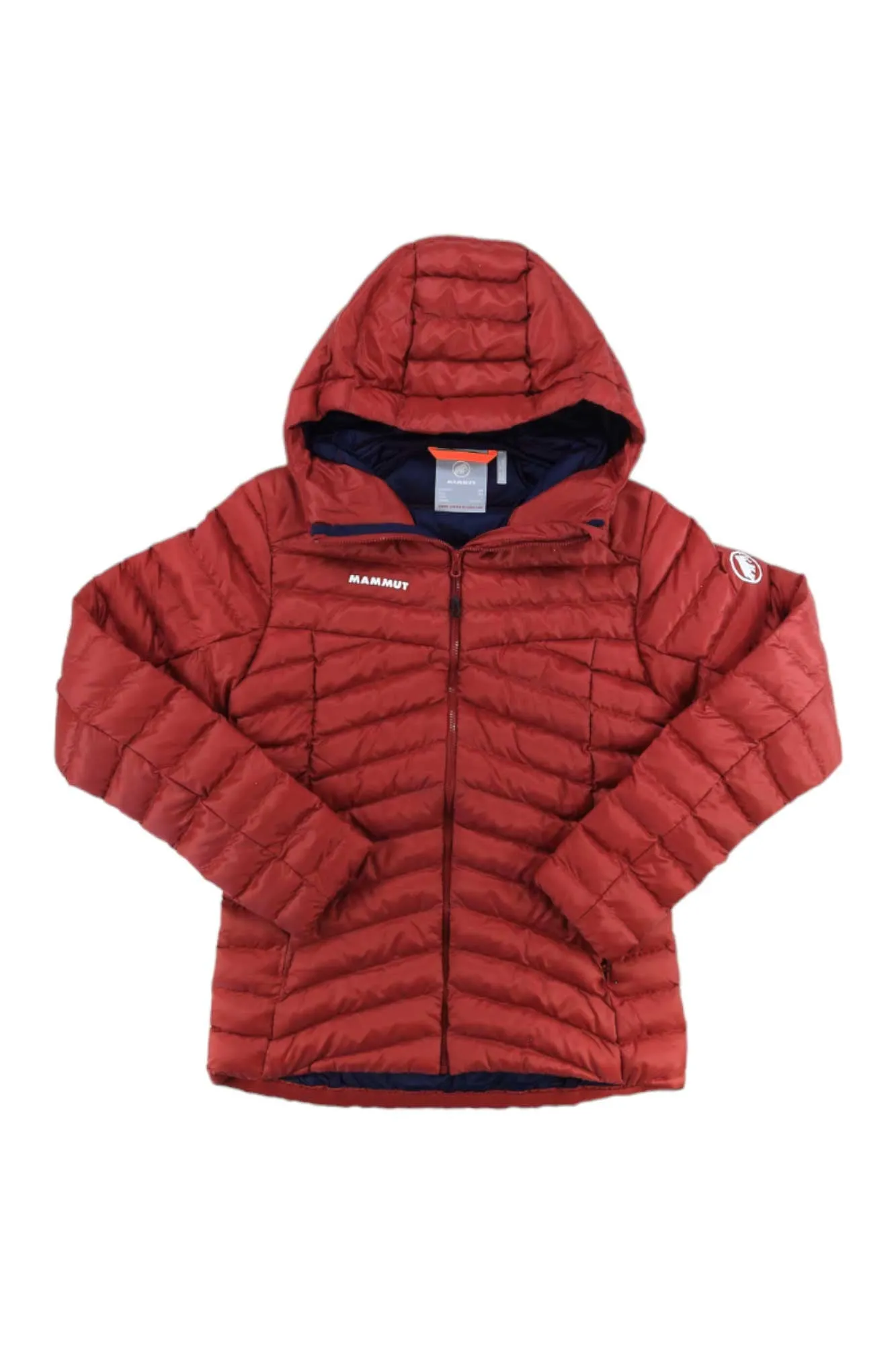 Mammut Women's Albula IN Hooded Jacket sold by Out&Back Outdoor product image thumbnail 2