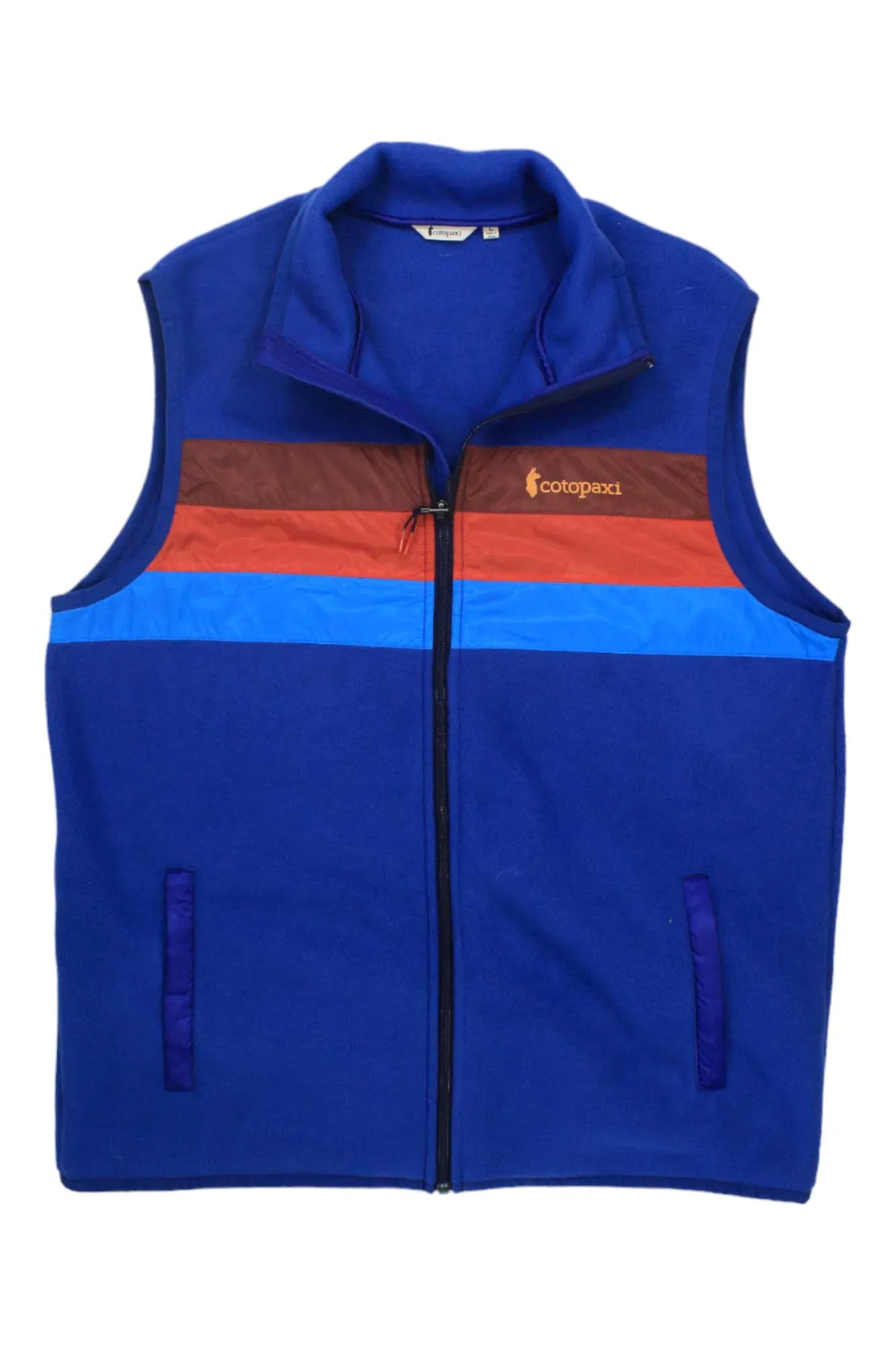 Cotopaxi Teca Fleece Vest sold by Out&Back Outdoor