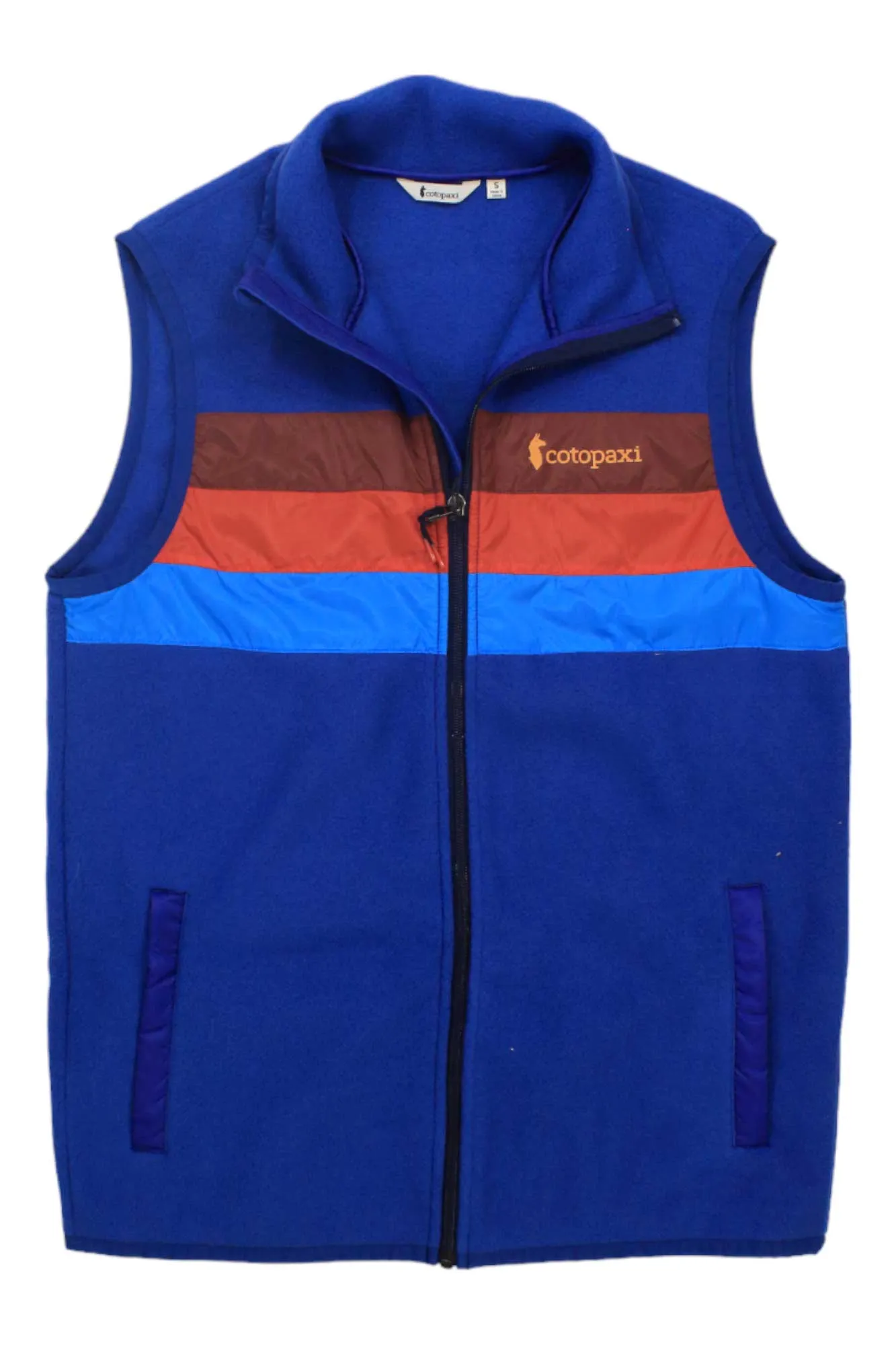 Cotopaxi Teca Fleece Vest sold by Out&Back Outdoor product image thumbnail 3