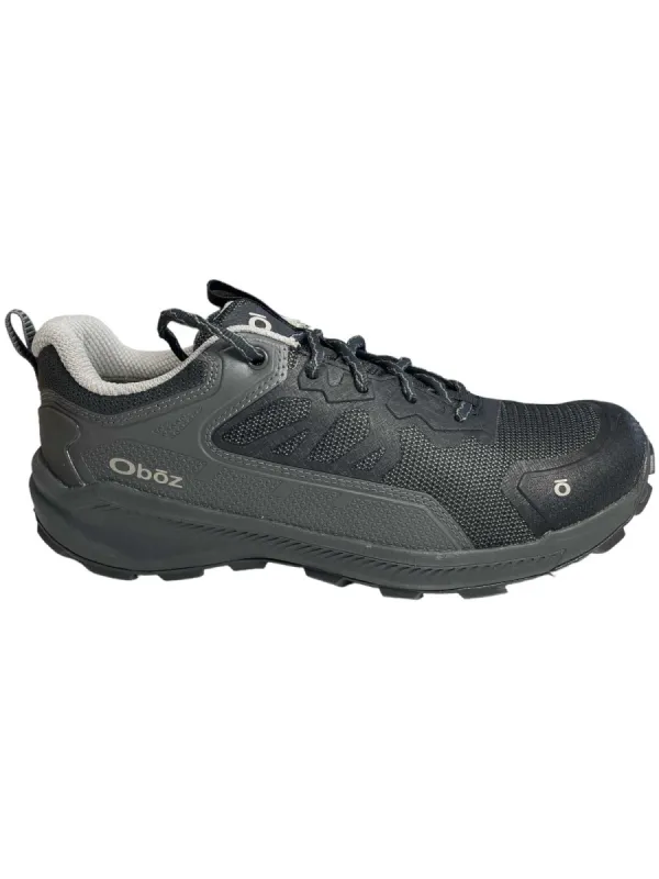 Oboz Men's Katabatic Low Shoe sold by Out&Back Outdoor