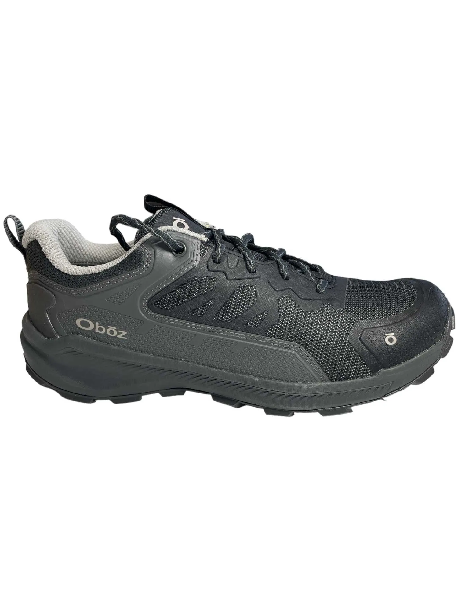 Oboz Men's Katabatic Low Shoe sold by Out&Back Outdoor