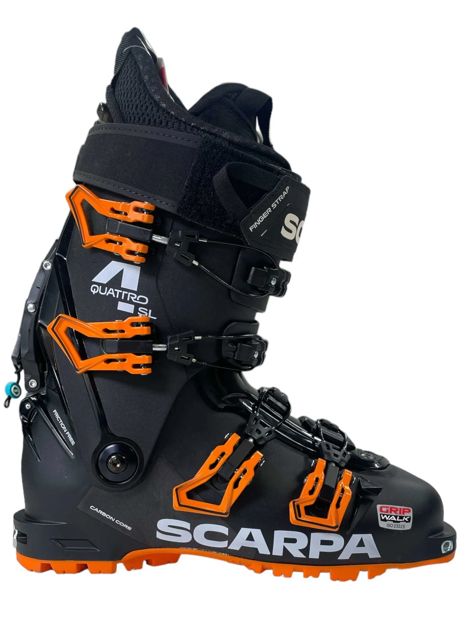 Scarpa Men's 4-Quattro SL Ski Boot sold by Out&Back Outdoor