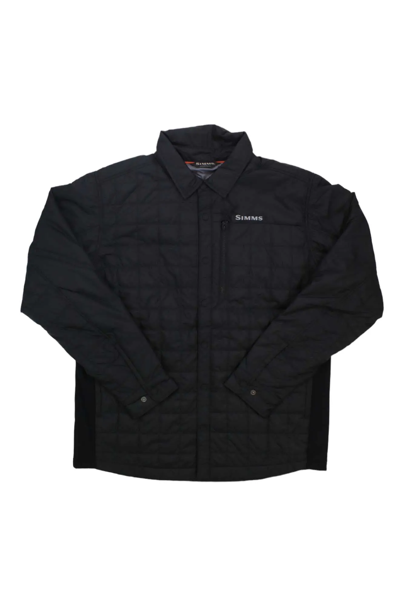 Simms Mens Fall Run Hybrid Shacket sold by Out&Back Outdoor product image thumbnail 3