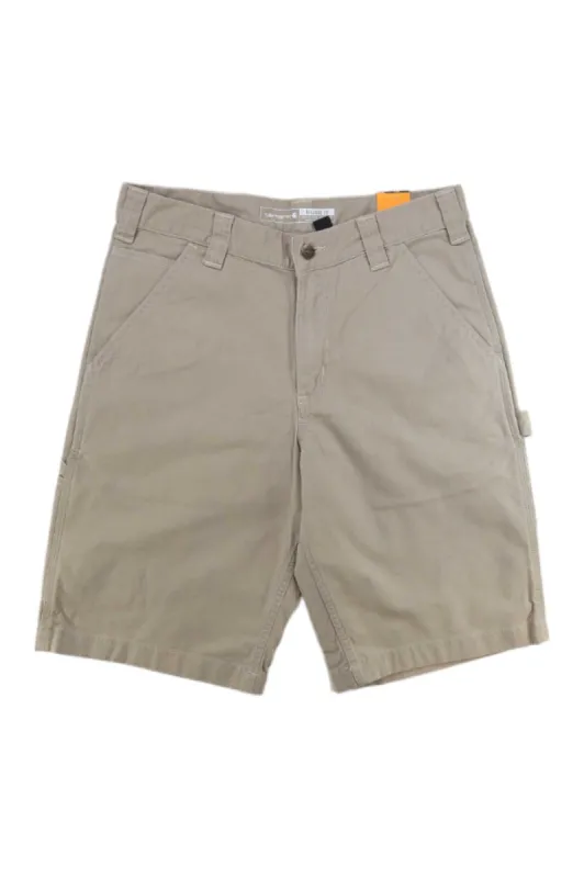 Carhartt Men's Rugged Flex Rigby Work 11 Inch Dungaree Short sold by Out&Back Outdoor