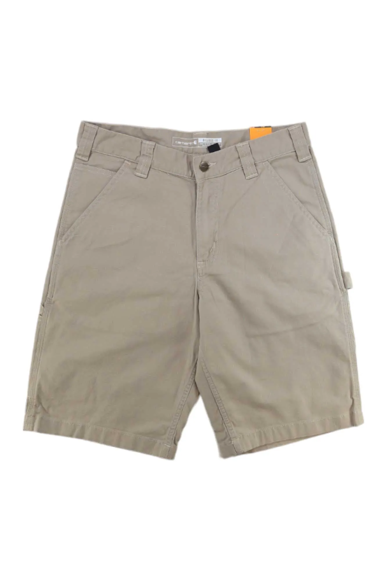 Carhartt Men's Rugged Flex Rigby Work 11 Inch Dungaree Short sold by Out&Back Outdoor