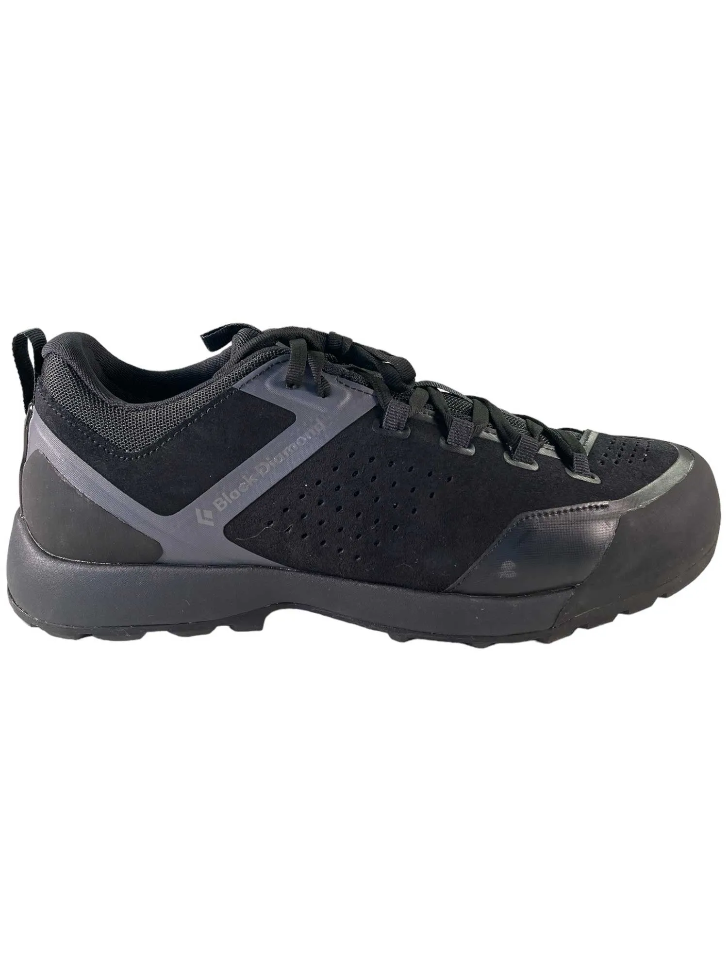 Black Diamond Men's Mission XP Leather Shoe sold by Out&Back Outdoor product image thumbnail 3