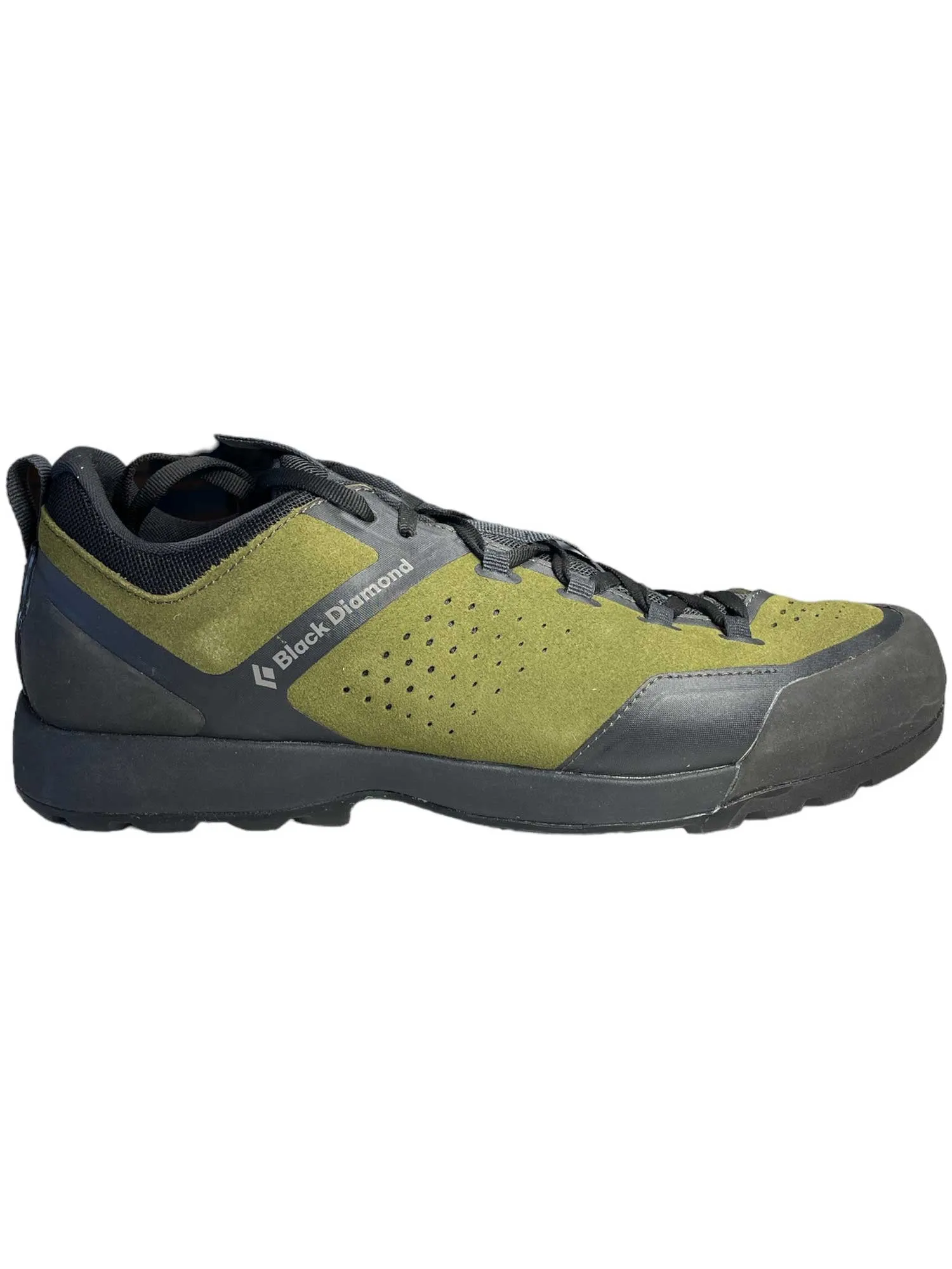 Black Diamond Men's Mission XP Leather Shoe sold by Out&Back Outdoor