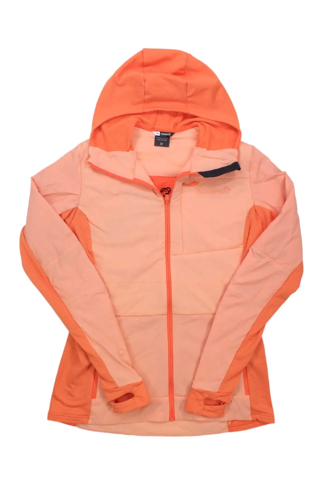 Norrona Women's Falketind Alpha90 Insulated Zip Hood sold by Out&Back Outdoor product image thumbnail 2