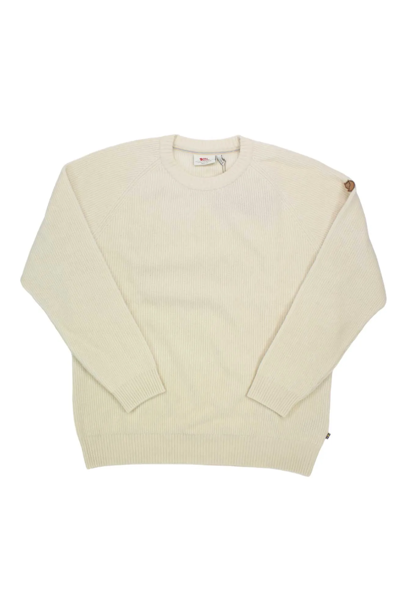 Fjallraven Mens Ovik Rib Sweater sold by Out&Back Outdoor