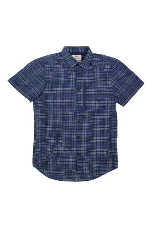 Fjallraven Men's Abisko Hike SS Shirt sold by Out&Back Outdoor