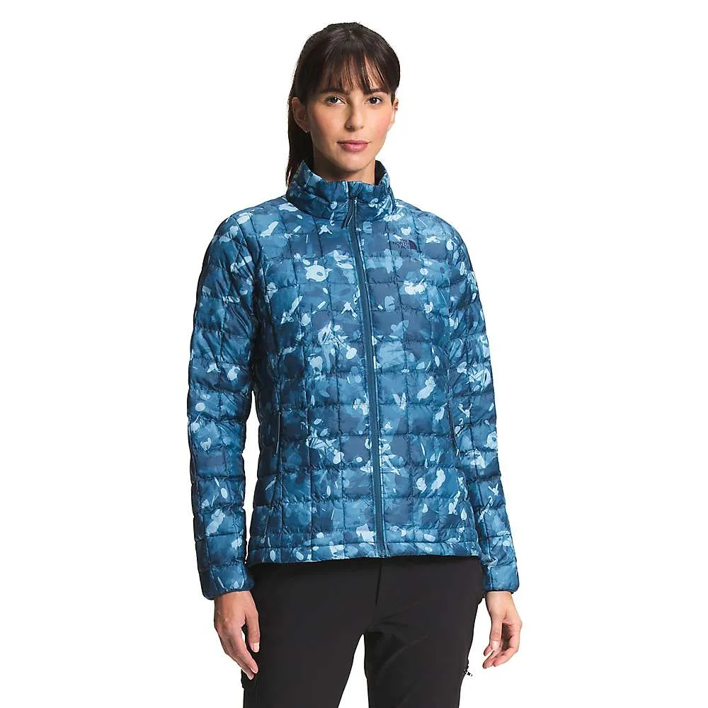 The North Face Women's Printed ThermoBall Eco Jacket sold by Out&Back Outdoor