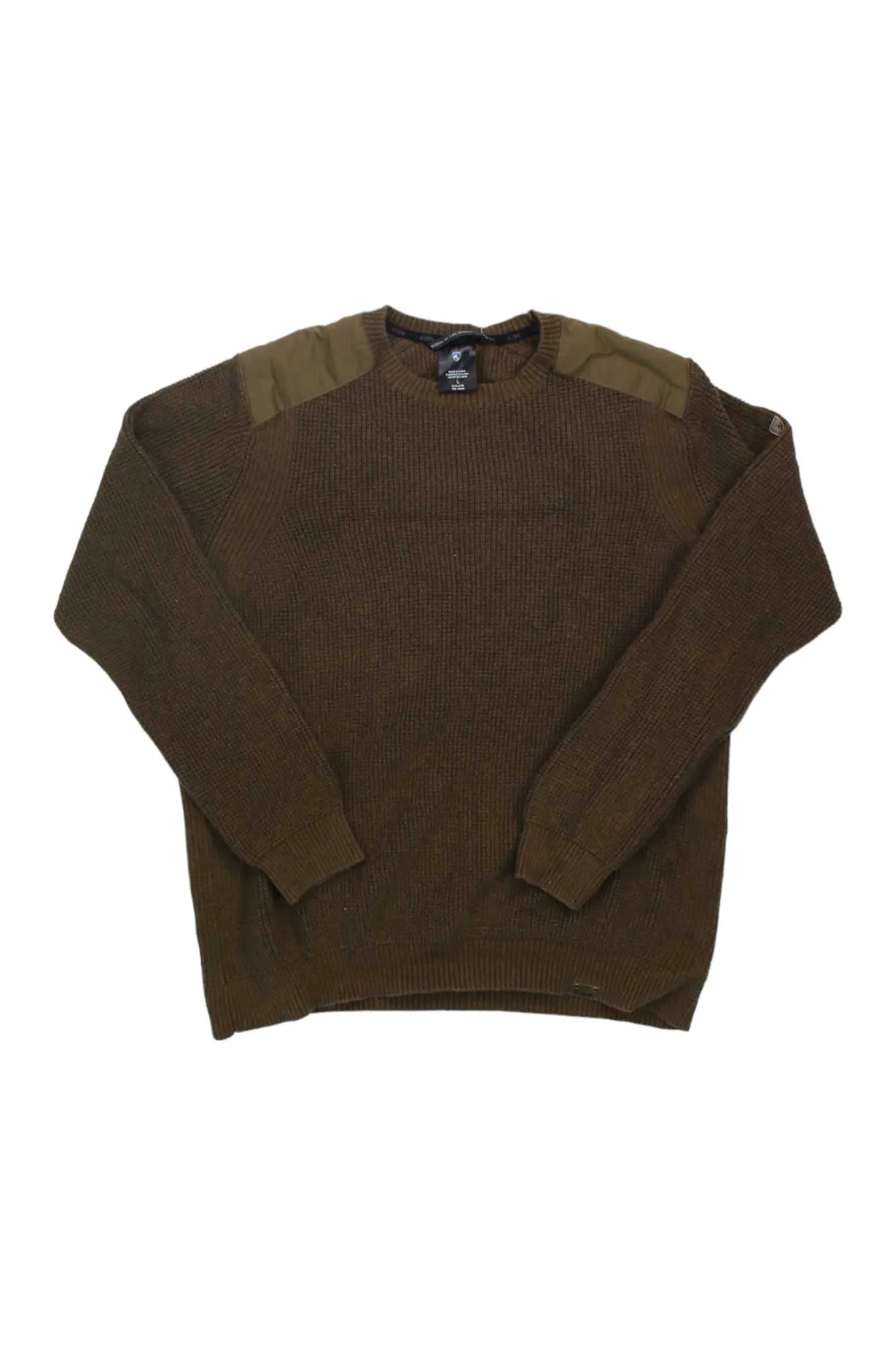 Kuhl Mens Evader Sweater sold by Out&Back Outdoor