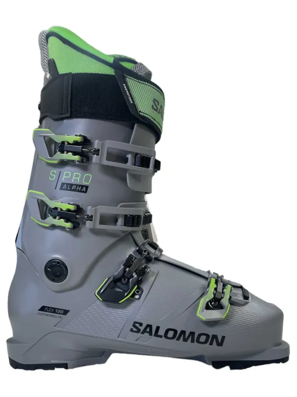 Salomon S/Pro Alpha 120 Men's Ski Boots sold by Out&Back Outdoor