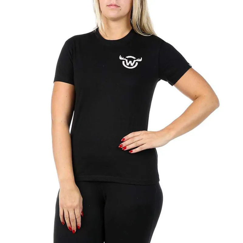 Moosejaw Women's Fearsome Critter Short Sleeve Tee sold by Out&Back Outdoor